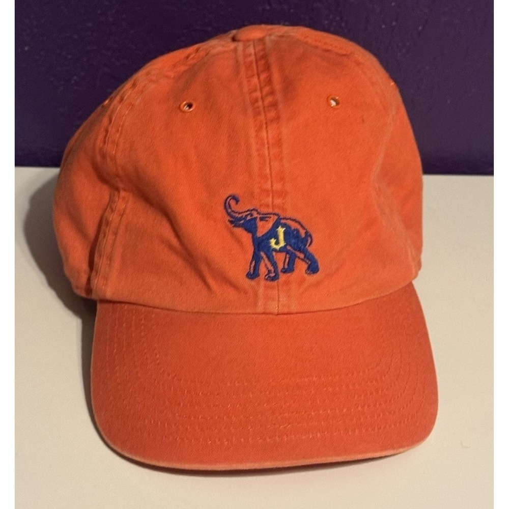 Vintage 90s GAP Cricket Hat Jaipur India Elephant Y2K Cap RRL Rare